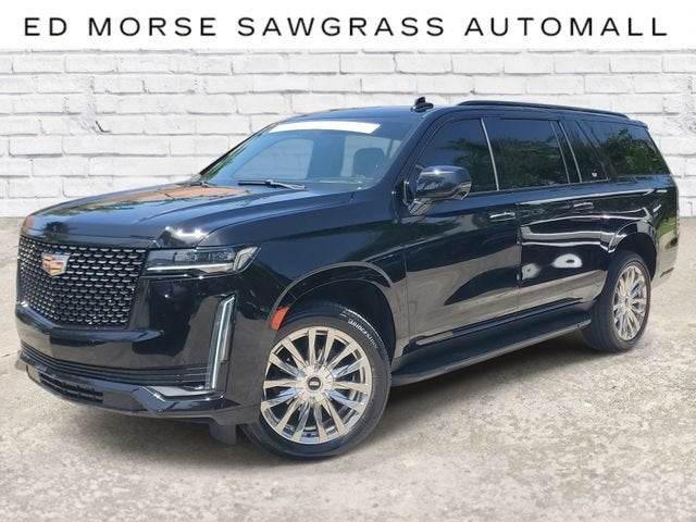 2021 Cadillac Escalade ESV