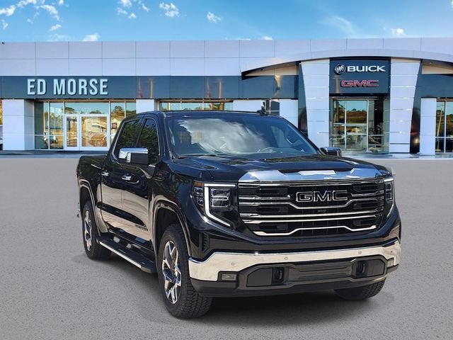 2026 GMC Sierra 1500 — side profile view