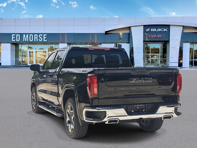 2026 GMC Sierra 1500 — interior view