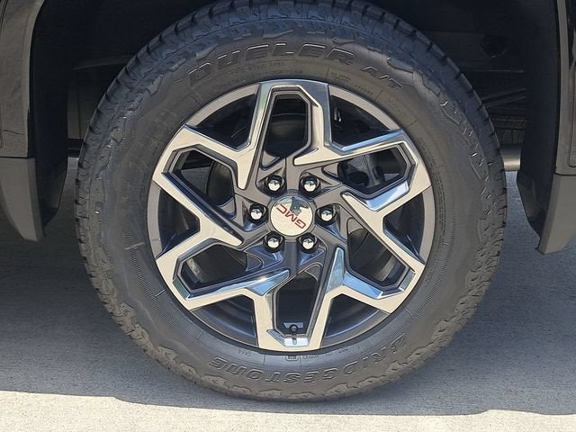2026 GMC Sierra 1500 — detail view