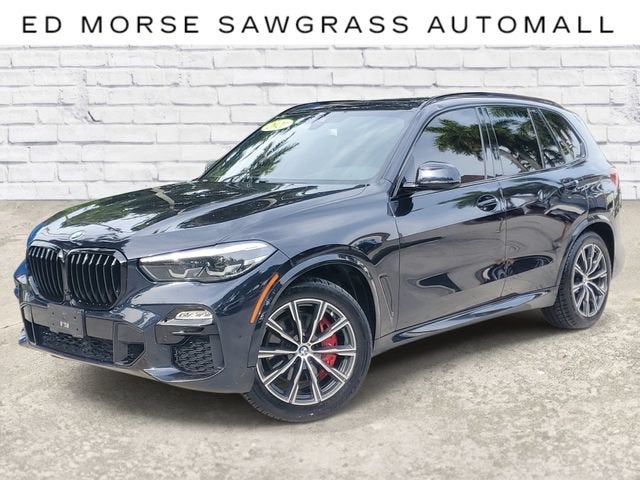 2021 BMW X5