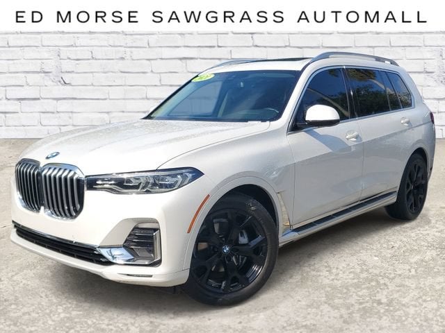 2021 BMW X7