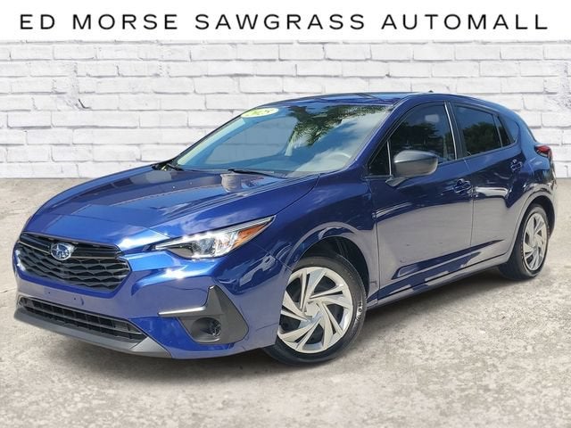 2025 Subaru Impreza