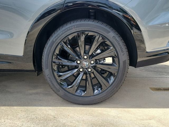 2026 Buick Envista — detail view