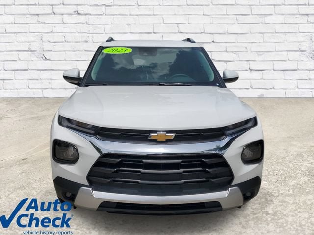 2023 Chevrolet Trailblazer — detail view