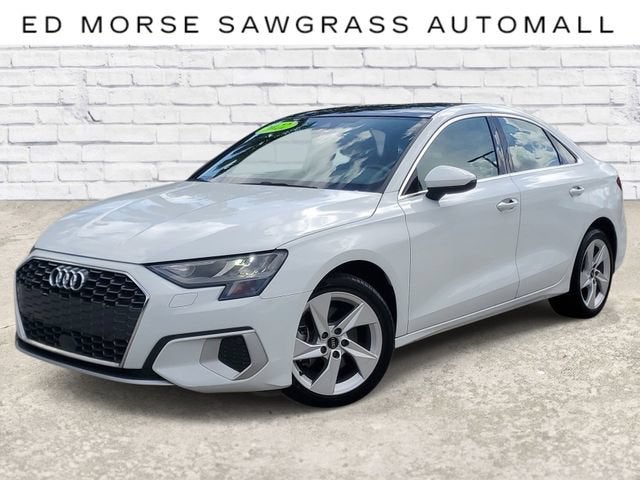 2022 Audi A3