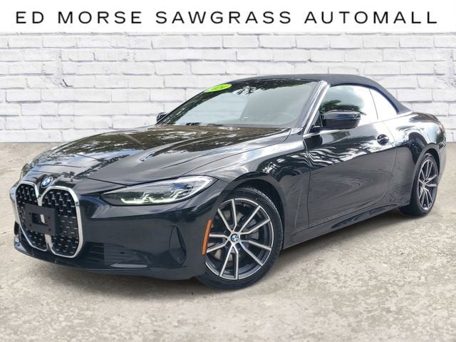 2024 BMW 4 Series